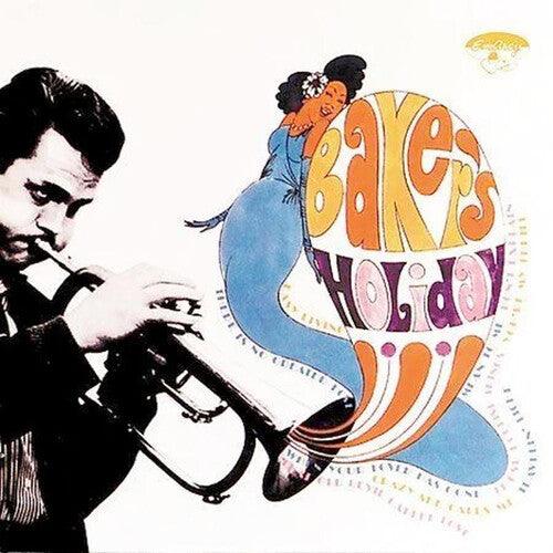 Chet Baker- Baker's Holiday (Verve Acoustic Sounds Series) - LP
