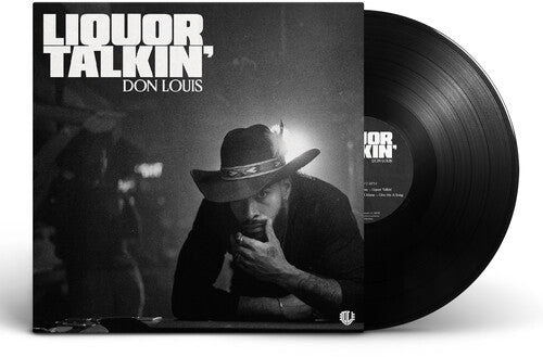 Don Louis: Liquor Talkin' [ LP ]