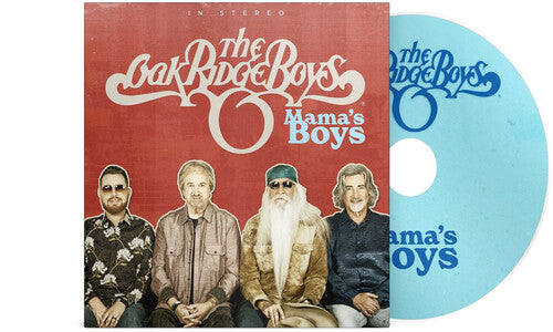 The Oak Ridge Boys: Mama's Boys  [ CD ]