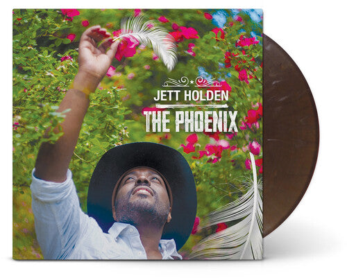 Jett Holden: The Phoenix  [ CD ]