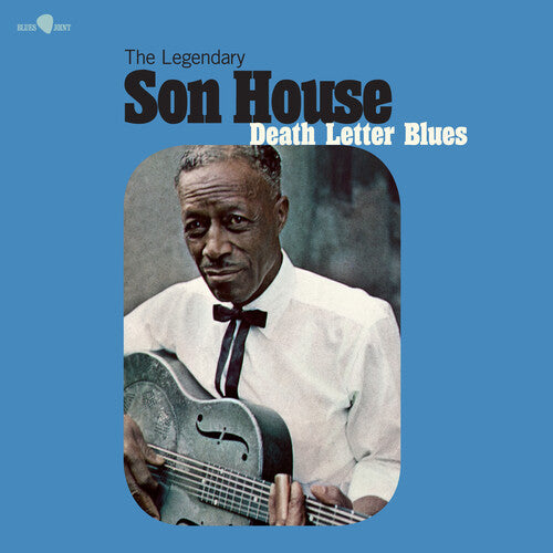 Son House: Death Letter Blues - Limited 180-Gram Vinyl [ LP ]