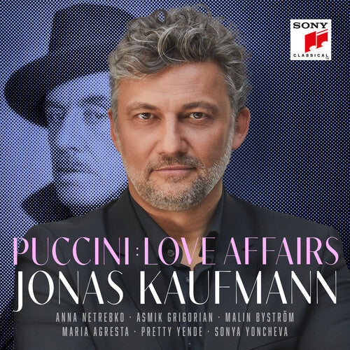 Jonas Kaufmann: Puccini: Love Affairs  [ CD ]