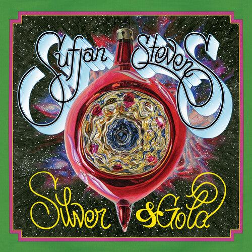 Sufjan Stevens- Silver & Gold - LP