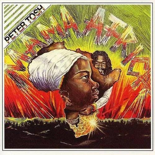 Peter Tosh- Mama Africa - LP