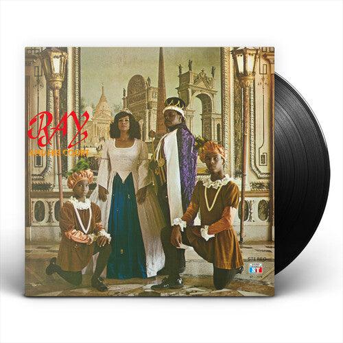 Ray & His Court- Ray and His Court - LP
