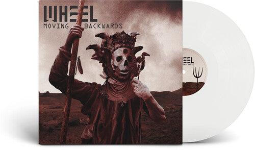 The Wheel- Moving Backwards - LP