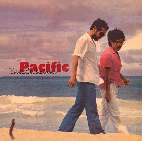 Bread & Butter- Pacific (1981) - LP