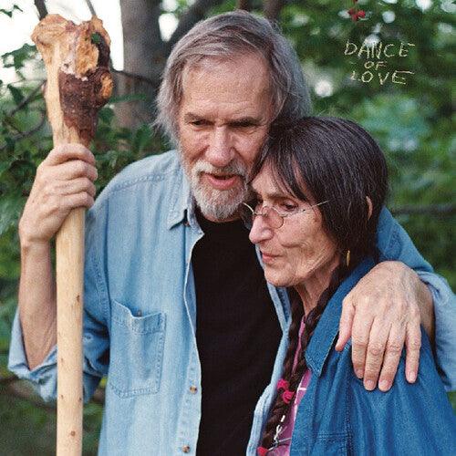 Tucker Zimmerman- Dance Of Love (Indie Exclusive Vinyl) - LP