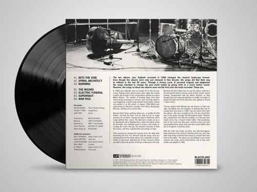 Jazz Sabbath- The 1968 Tapes - LP