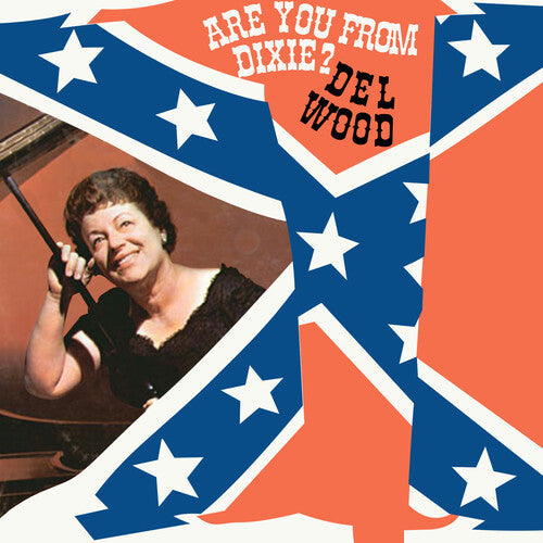 Del Wood: Are You from Dixie?  [ CD ]