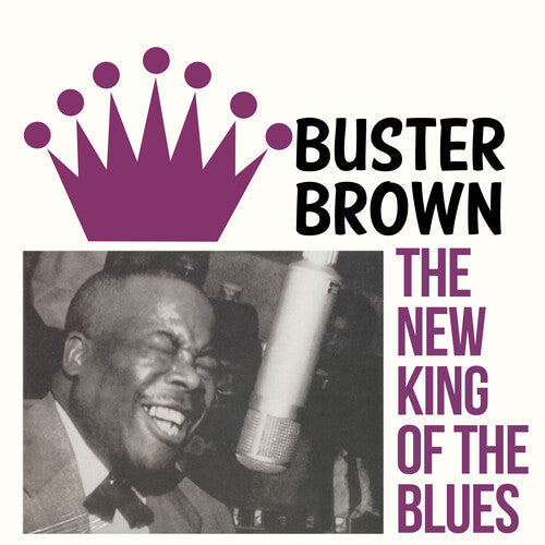 Buster Brown: The New King of the Blues  [ CD ]