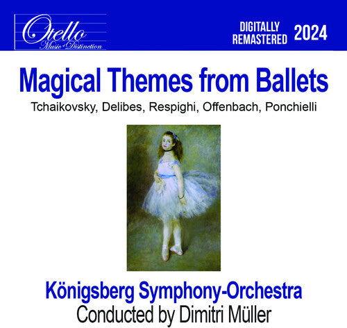Konigsberg Symphony Orchestra: Magical Themes from Ballets  [ CD ]