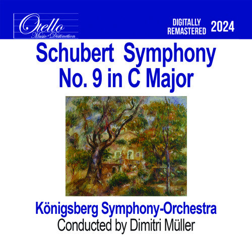 Konigsberg Symphony Orchestra: Schubert - Symphony No. 9 in C Major  [ CD ]