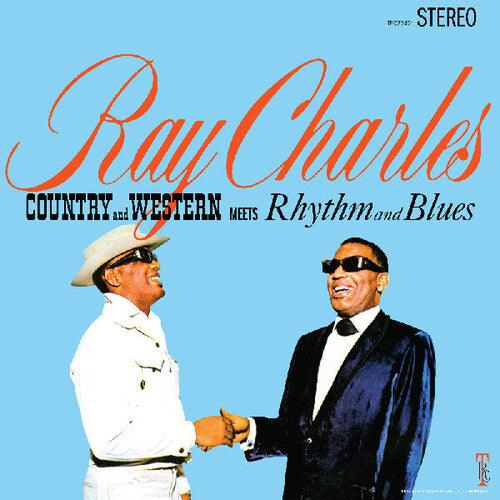 Ray Charles- Country And Western Meets Rhythm And Blues (2024 Remaster) - LP