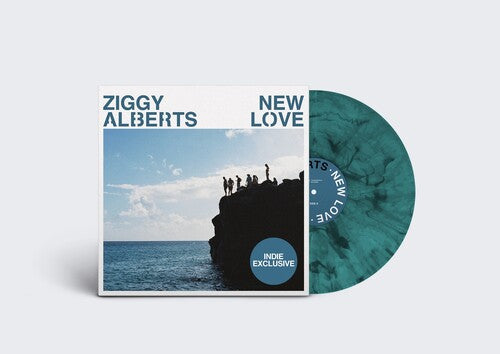 Ziggy Alberts- New Love (Indie Exclusive Vinyl) - LP