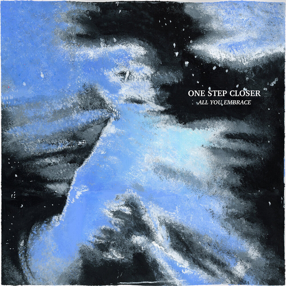 One Step Closer- All You Embrace [Colored Vinyl] (Gry) (Can) - LP