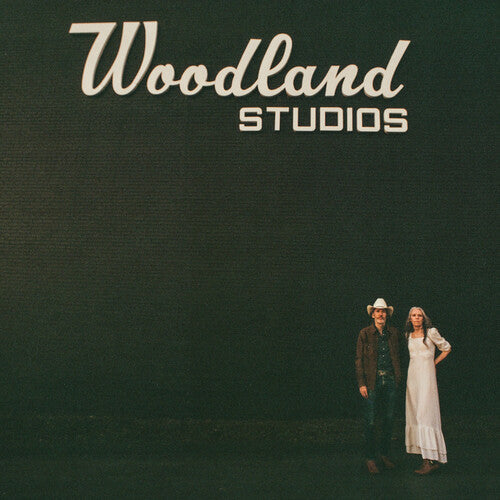 Gillian Welch & David Rawlings: Woodland - CD