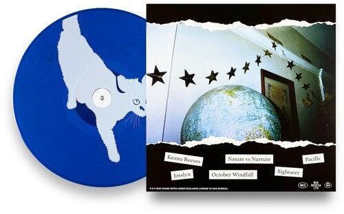 Chase Petra- 4 O'Clock in the Afternoon - Blue Marble - LP
