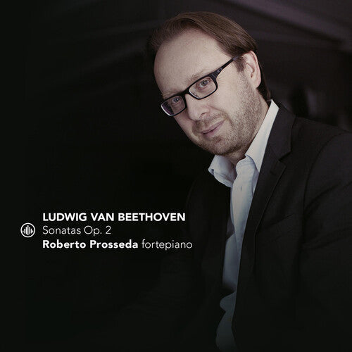 Roberto Prosseda: Beethoven: Sonatas, Op. 2  [ CD ]