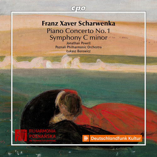 Poznan Philharmonic Orchestra: Scharwenka: Piano Concerto No. 1; Symphony C minor  [ CD ]