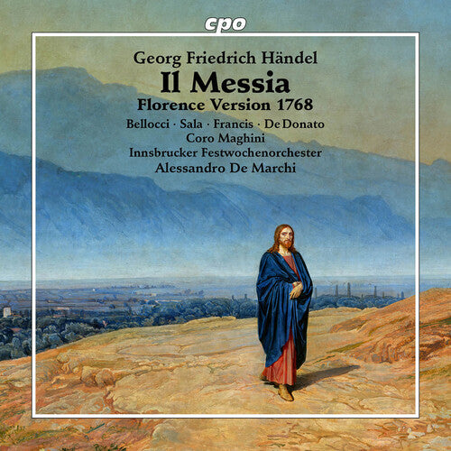 Innsbrucker Festwochenorchester: Handel: Il Messia  [ CD ]