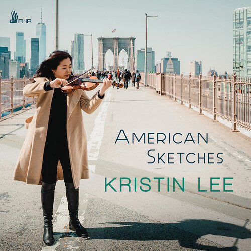 Kristin Lee: American Sketches  [ CD ]