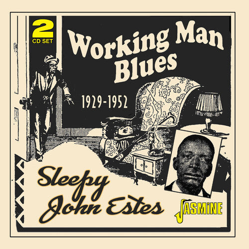 Sleepy John Estes: Working Man Blues 1929-1952  [ CD ]