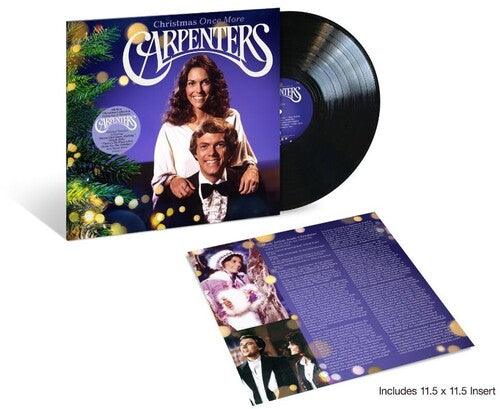 The Carpenters- Christmas Once More - LP