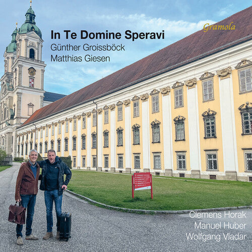 Matthias Giesen: In Te Domine Speravi  [ CD ]