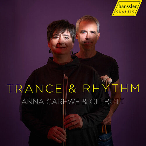 Oli Bott: Trance & Rhythm  [ CD ]