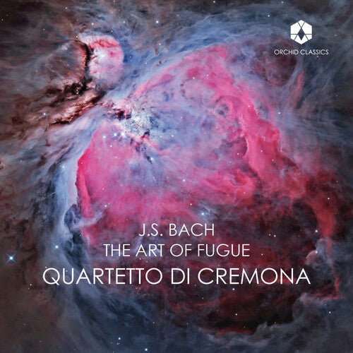 Quartetto di Cremona: J.S. Bach: The Art of Fugue  [ CD ]