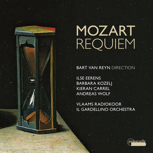 Vlaams Radiokoor: Mozart: Requiem  [ CD ]