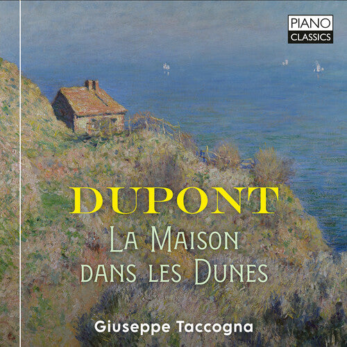 Giuseppe Taccogna: Dupont: Complete Piano Music, Vol. 2  [ CD ]