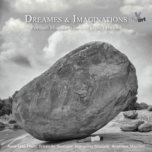 Evangelina Mascardi: Dreames & Imaginations - Poeticall Musicke to be sung to the Lyra viol  [ CD ]
