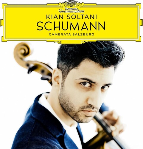 Kian Soltani: Schumann  [ CD ]
