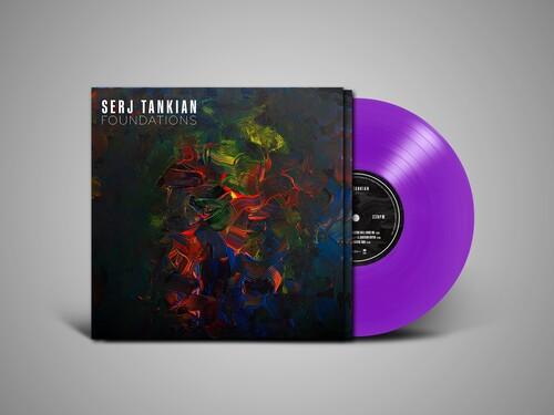 Serj Tankian (System Of A Down)- Foundations - LP