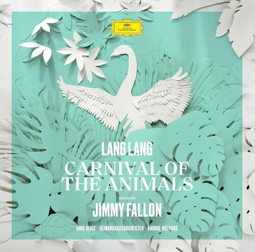 Lang Lang: Saint-Saens: Carnival Of The Animals (Narrated by Jimmy Fallon) [ LP ]