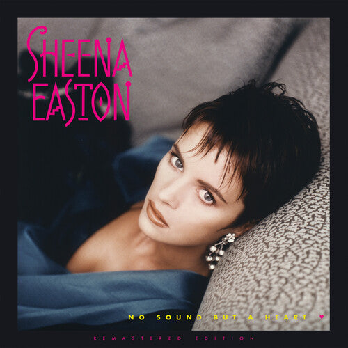 Sheena Easton: No Sound But A Heart - Purple Vinyl - VINYL