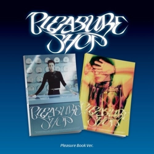The Key: Pleasure Shop - Random Cover - Photobook Version - CD
