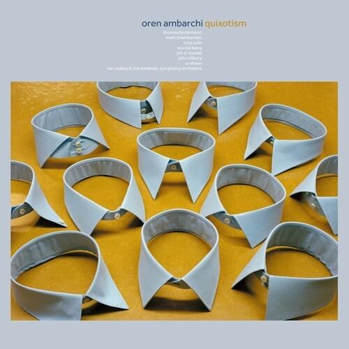 Oren Ambarchi- Quixotism (10th Anniversary) - LP