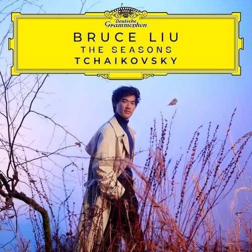 Bruce Liu- Tchaikovsky: The Seasons - LP