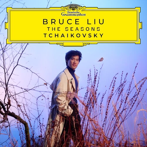 Bruce Liu: Tchaikovsky: The Seasons [ LP ]