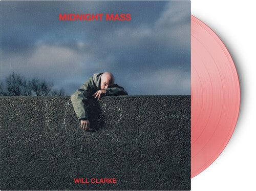 Will Clarke- Midnight Mass - Limited 180-Gram Translucent Red Colored Vinyl - LP