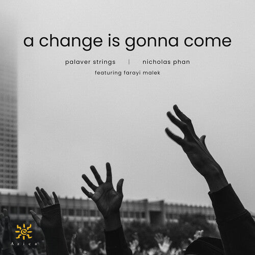 Palaver Strings: Change Is Gonna Come  [ CD ]