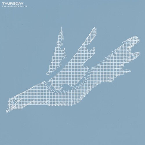 Thursday- Full Collapse Live - LP