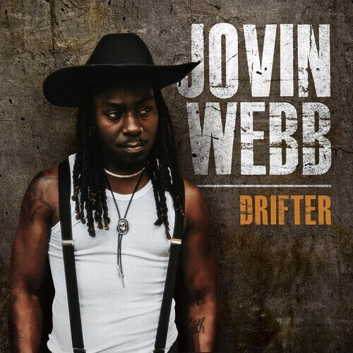 Jovin Webb: Drifter [ LP ]