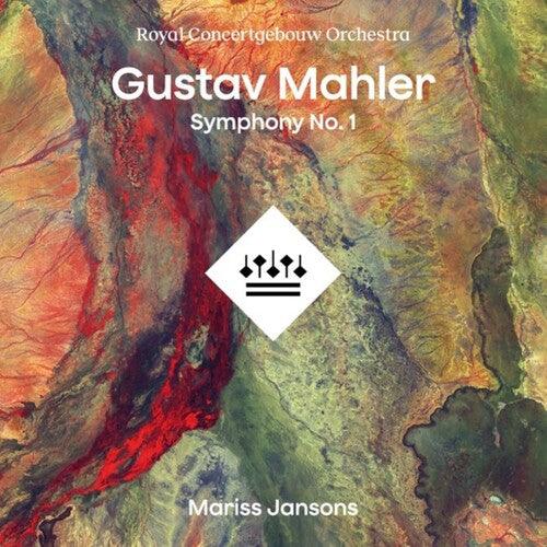 Mariss Jansons- Mahler: Symphony No. 1 in D Major titan - LP