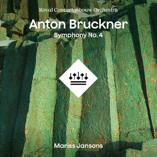 Mariss Jansons: Bruckner: Symphony No. 4 [ LP ]