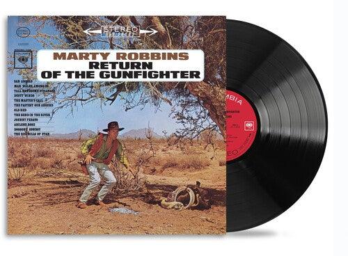 Marty Robbins- The Return Of The Gunfighter - LP