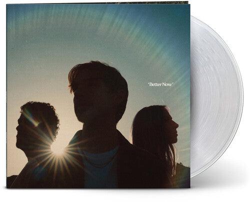 Wild Rivers- Better Now - Clear Vinyl - LP